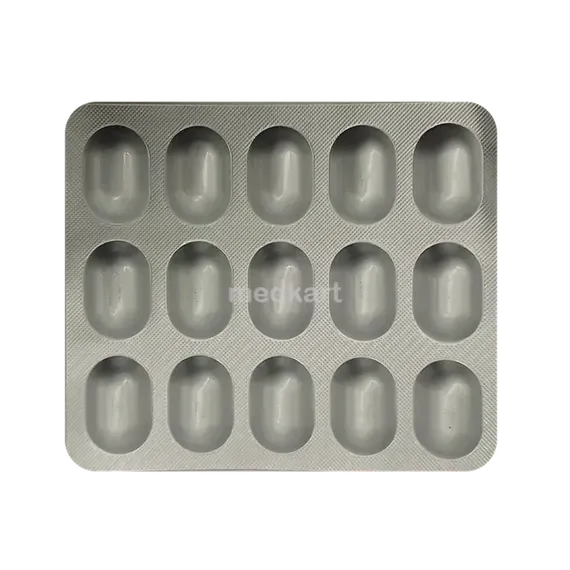 met xl 3d 25/12.5mg tablet 15's